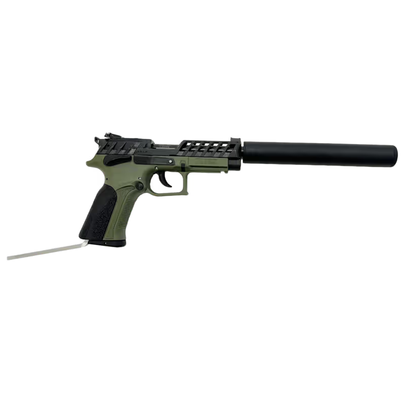 Grand Power K22 Mk23 Green