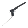 Grand Power K22 Mk23 Grey