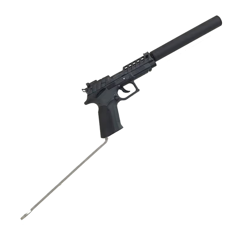 Grand Power K22 Mk23 Grey