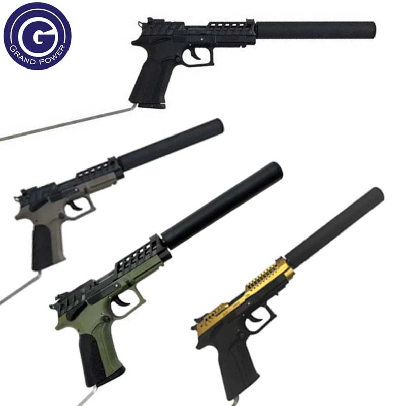 Grand Power LBP collection