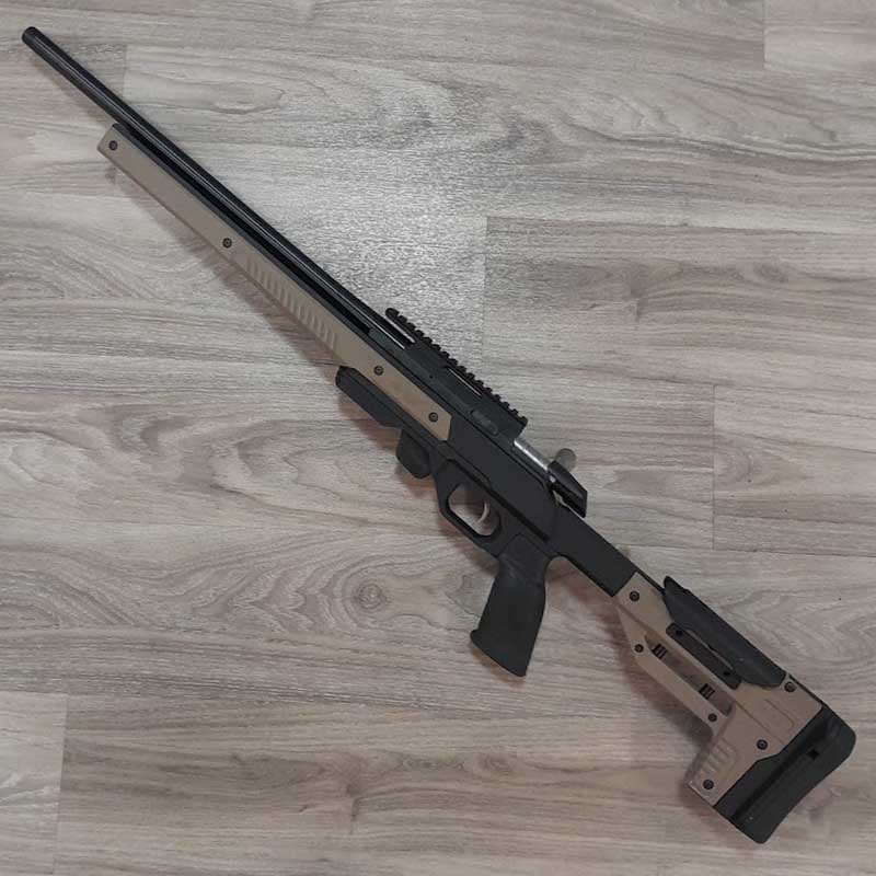 Tikka Oryx Rifle LHS
