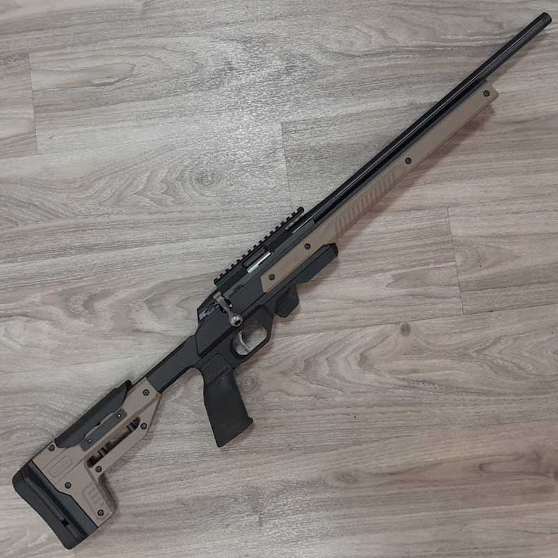 Tikka Oryx Rifle RHS