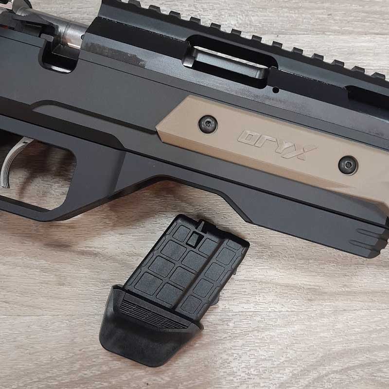 Tikka Oryx rifle mag