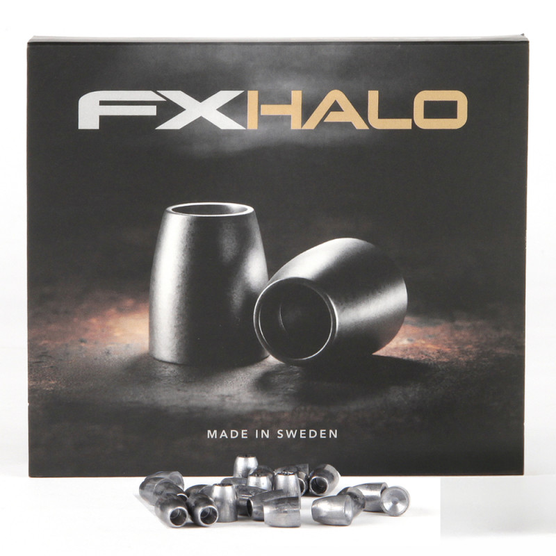 FX Halo .30 46 grain Slugs