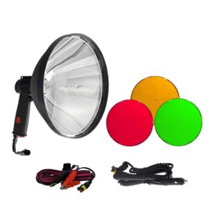 Lightforce 240 Blitz Handheld Lamp BUNDLE PACK