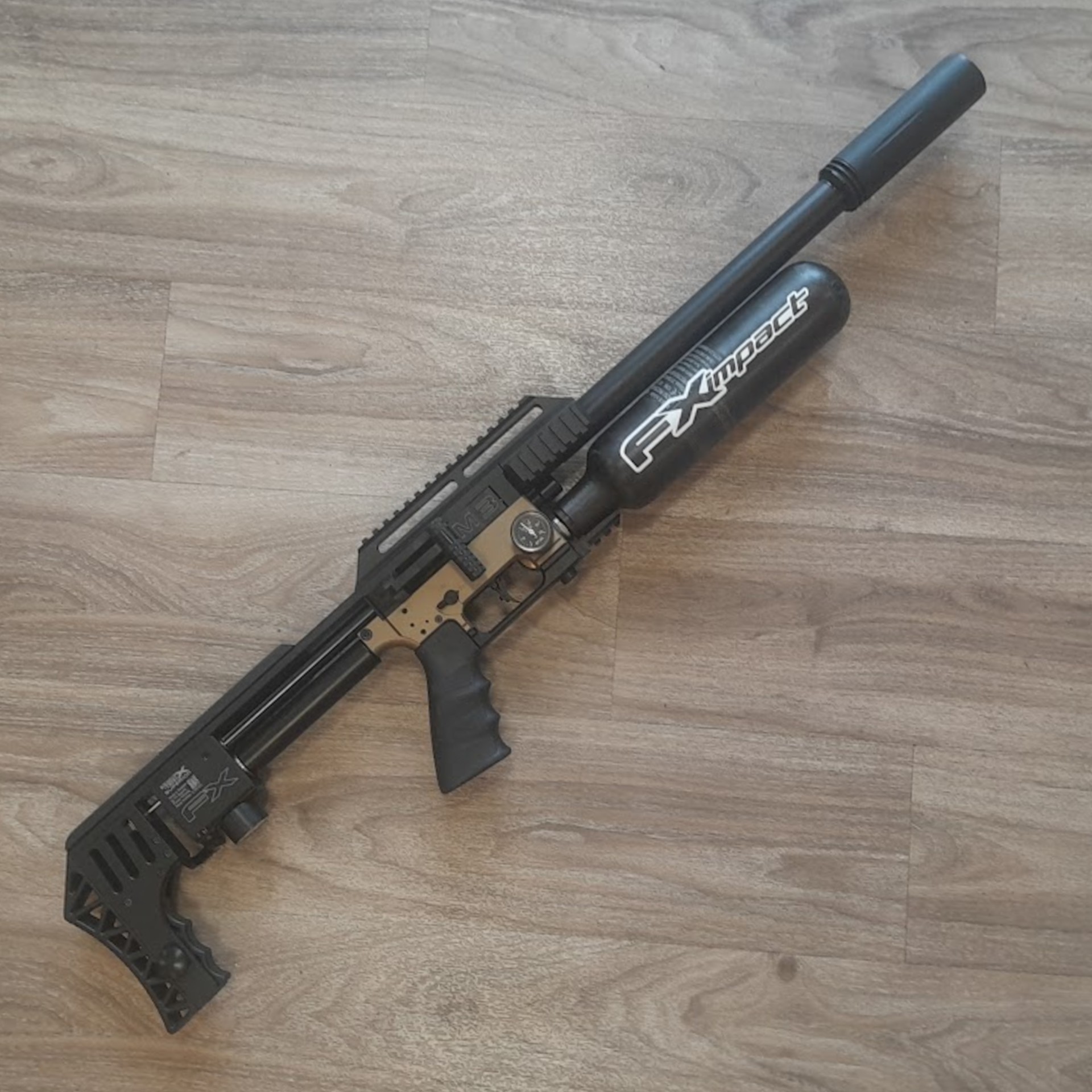 Used FX Impact M3 .177 ref 292