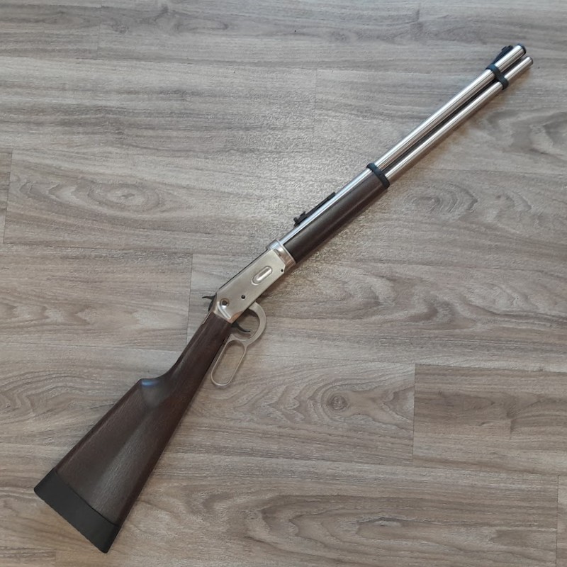 Used Walther Cowboy .177 C02 air rifle Ref 381